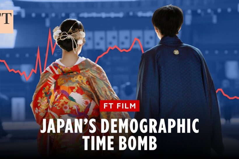 Japan’s population crisis reaches tipping point | FT Film